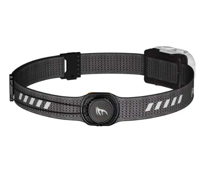 Фонарь налобный Fenix HL18R-T V2.0 белый Фото 2